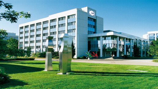 UCB Monheim Campus