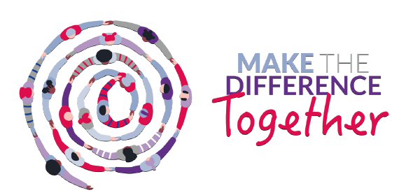 Make the difference together