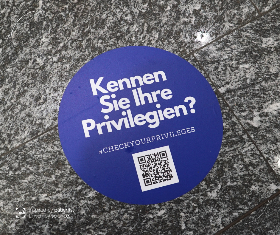 privilege sticker