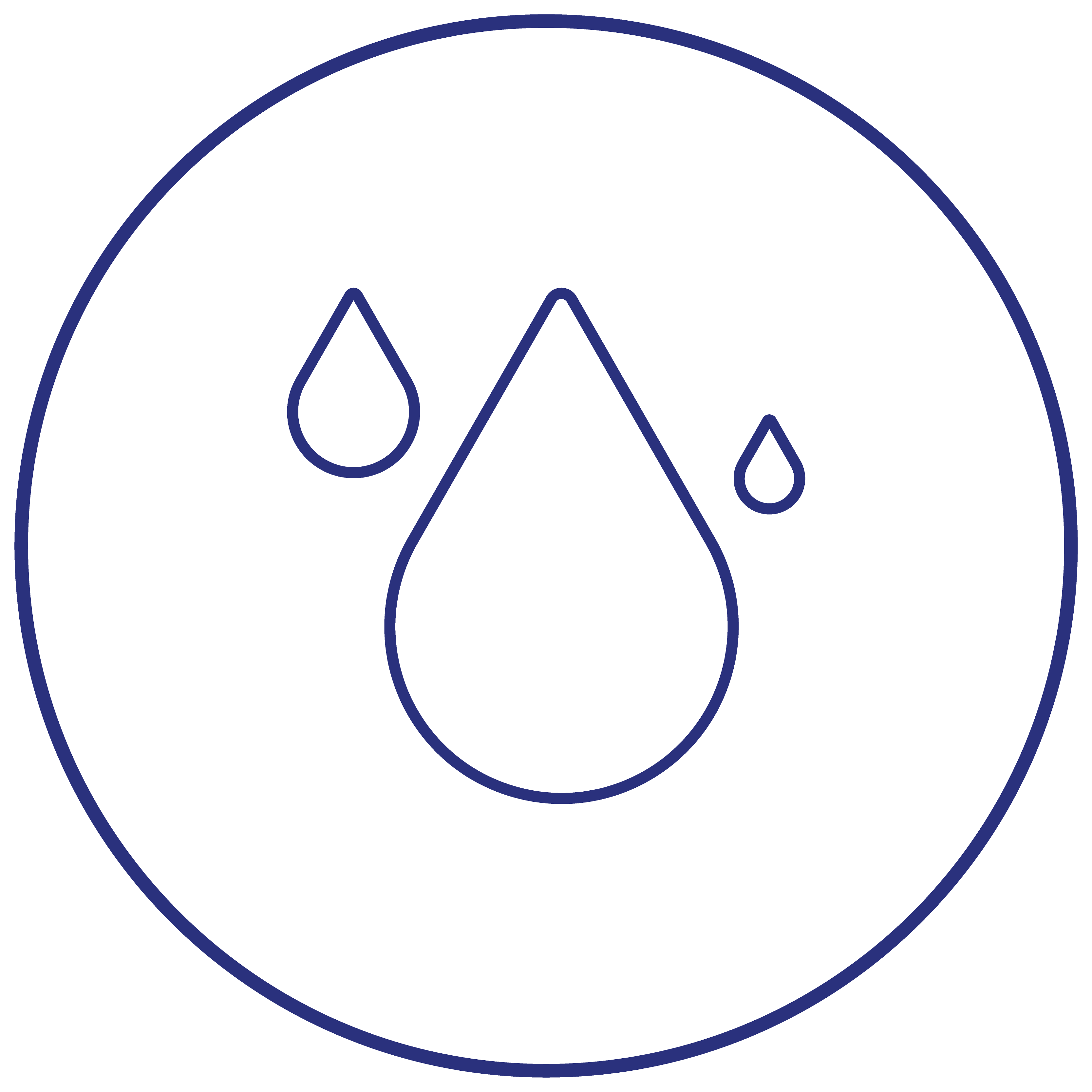 Symbol für Wasser