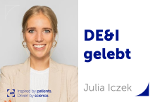 DE&I gelebt Julia Iczek