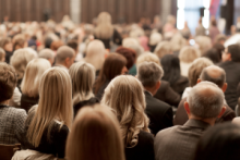 Symbolbild Kongress