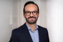 Portrait von Benoît Creveau