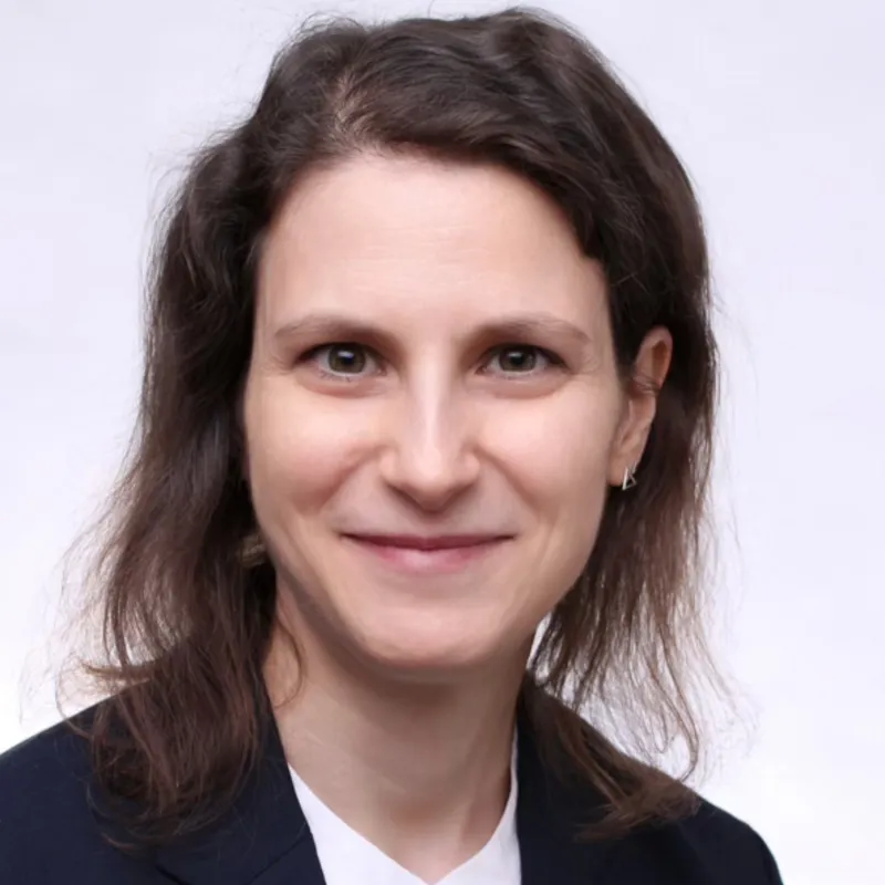Portrait Dr. Michaela Hohnholt