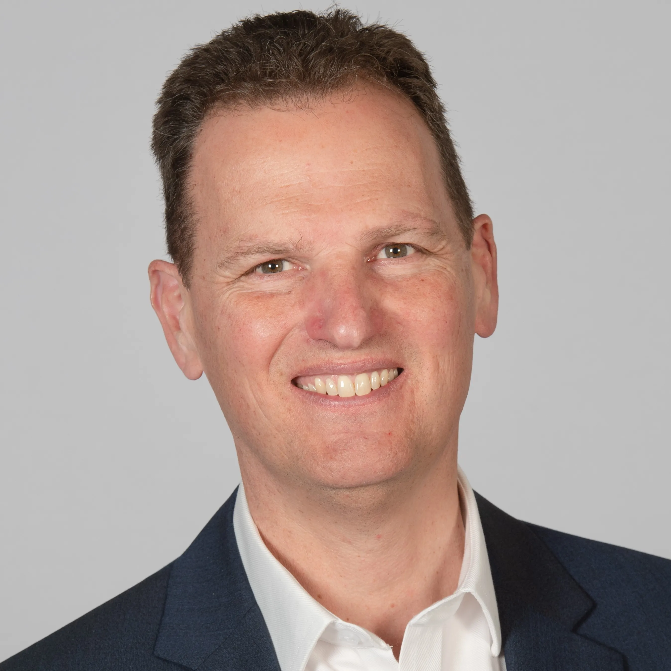 Portrait Prof. Dr. Iain McInnes