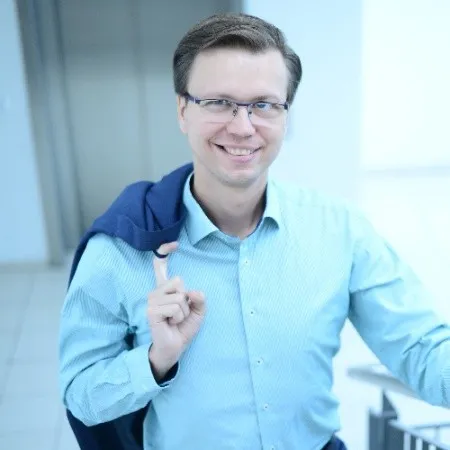 Portrait von David Appel