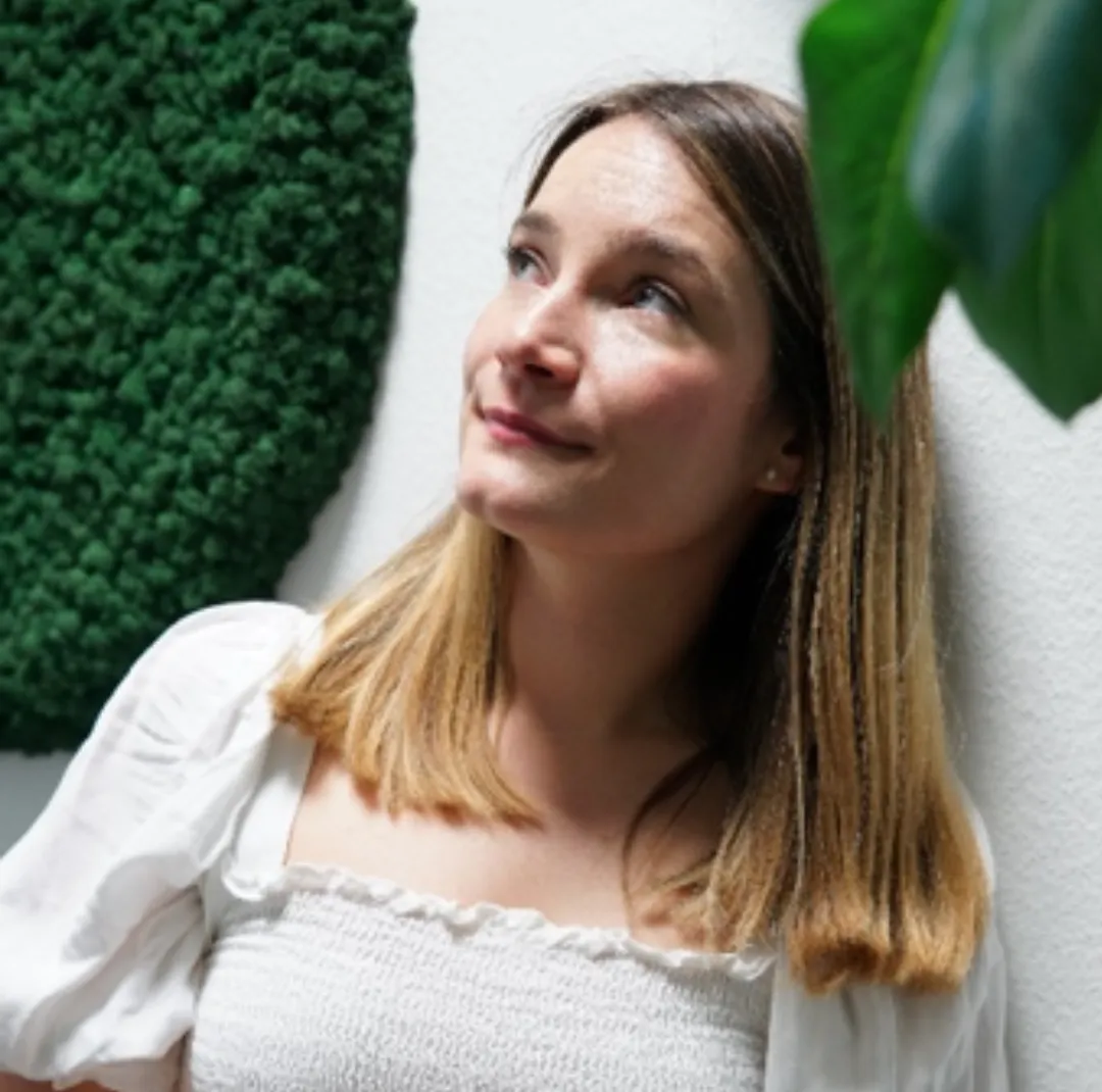 Portrait Antonia van Schwamen