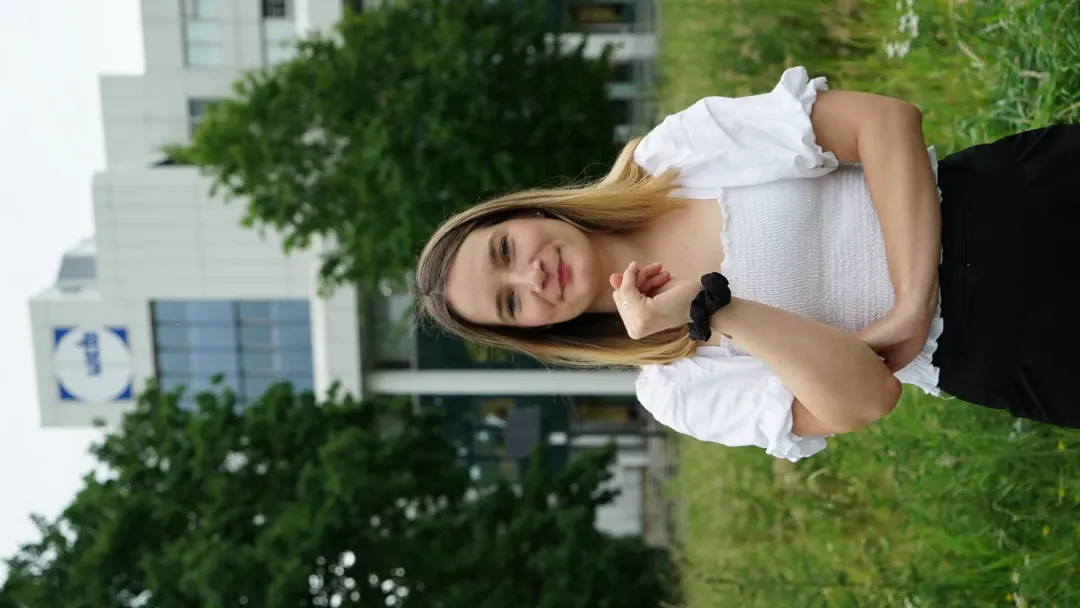 Antonia van Schwamen, Trainee Sustainability
