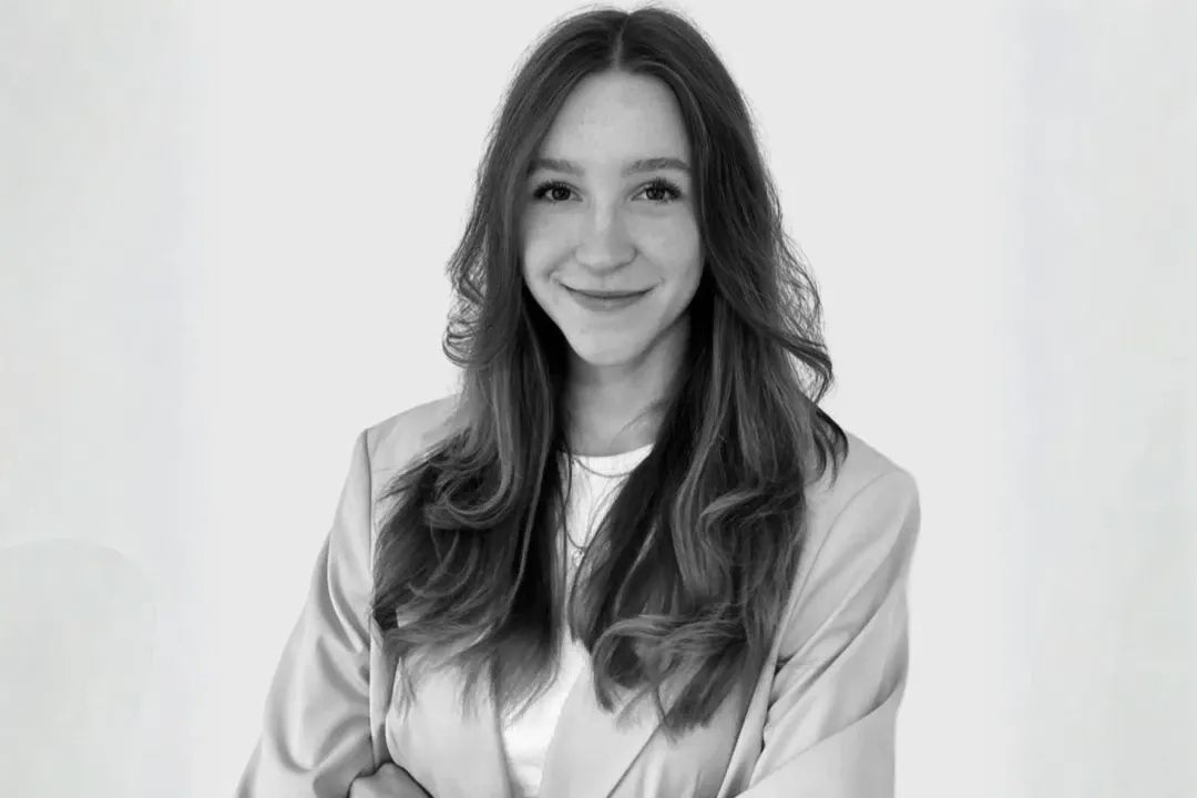 Ann-Kathrin Scheper, Trainee Communications