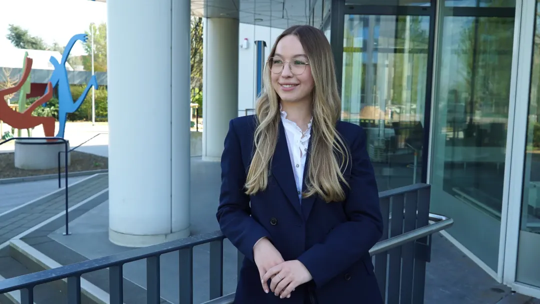 Joline Klömpken, Ausbildungsleiterin