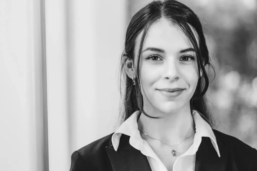 Lina Killisch, Communications Manager