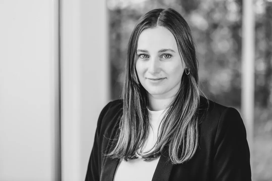 Julia Schenk, Corporate Communications Lead