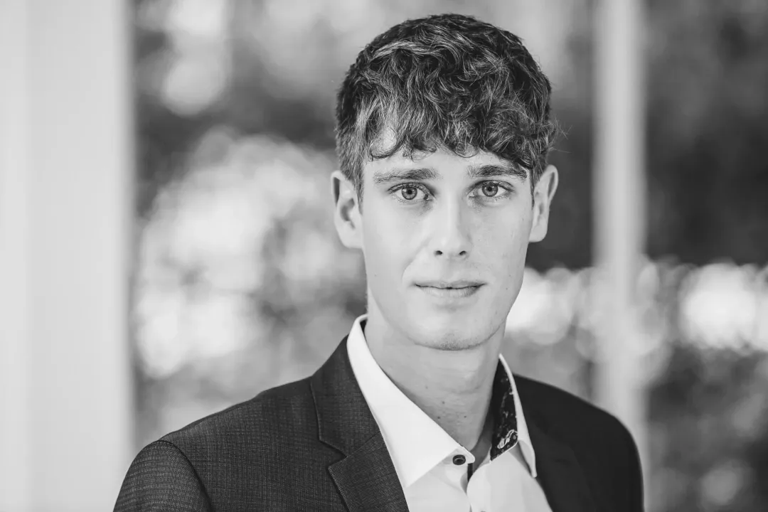 Nils Meier, Asset Communications Lead