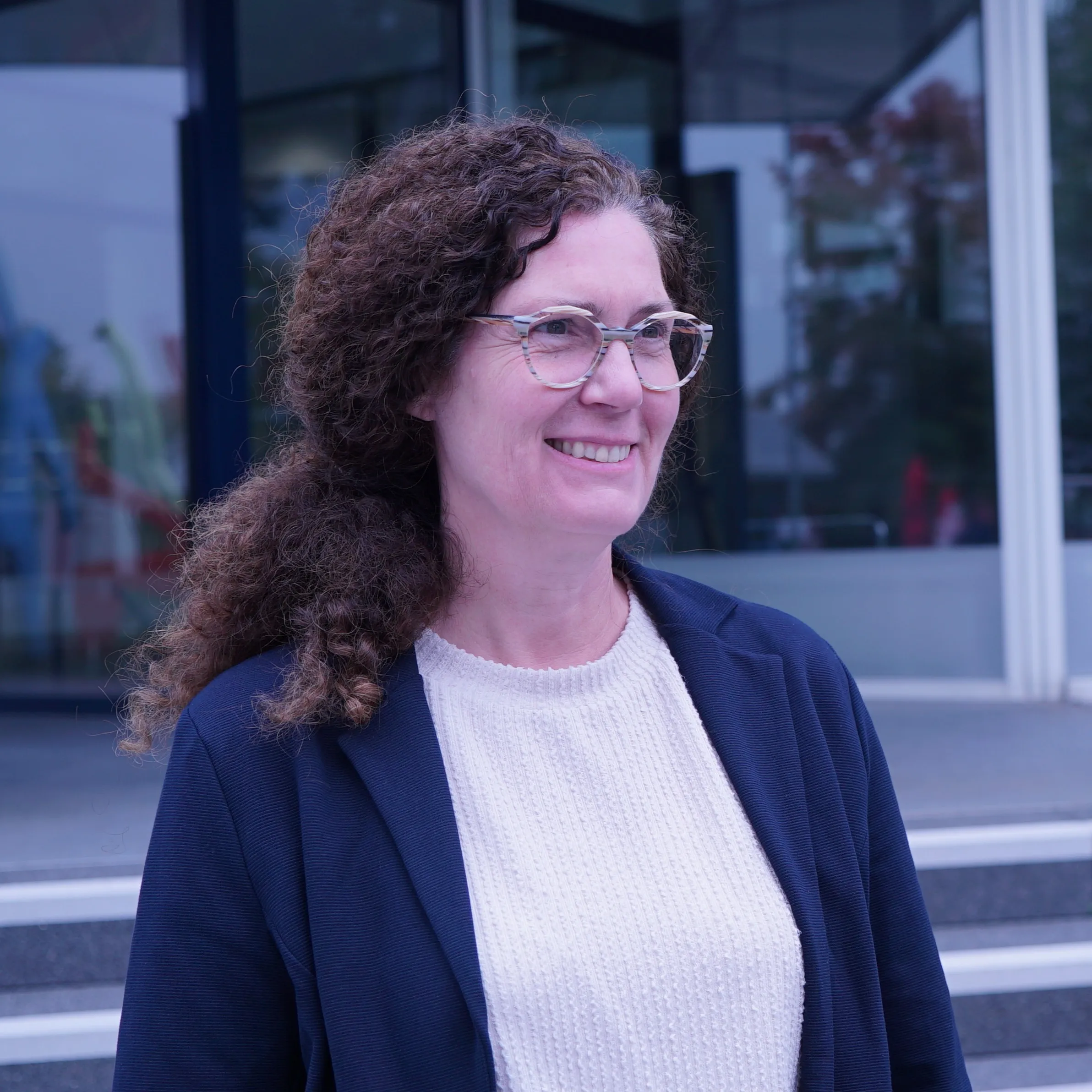 Portrait Marita Beckers