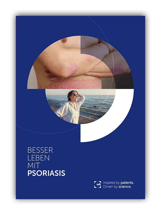 UCB Patientenbroschüre Dermatologie