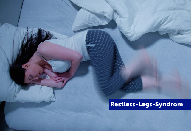 Restless-Legs-Syndrom